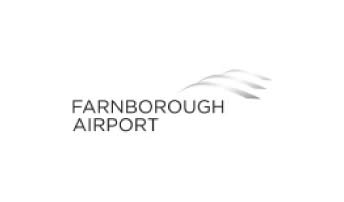 Client logo farnborough airport