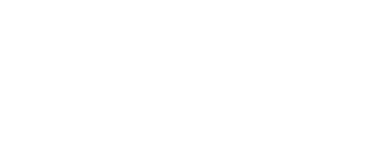 Measured Collective Logo in White on Transparent