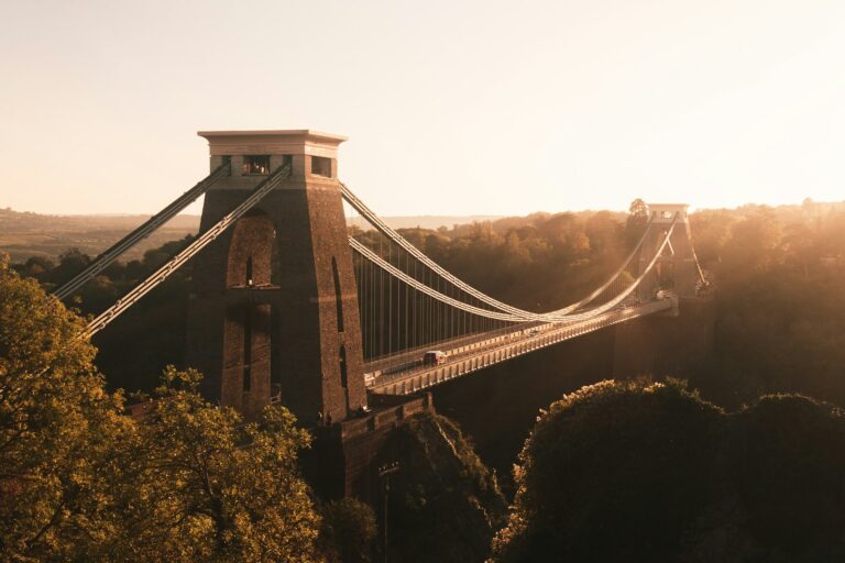 clifton suspension bridge
