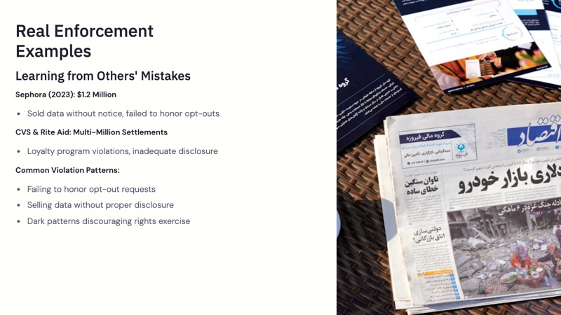 CCPA/CPRA Compliance course slide 10