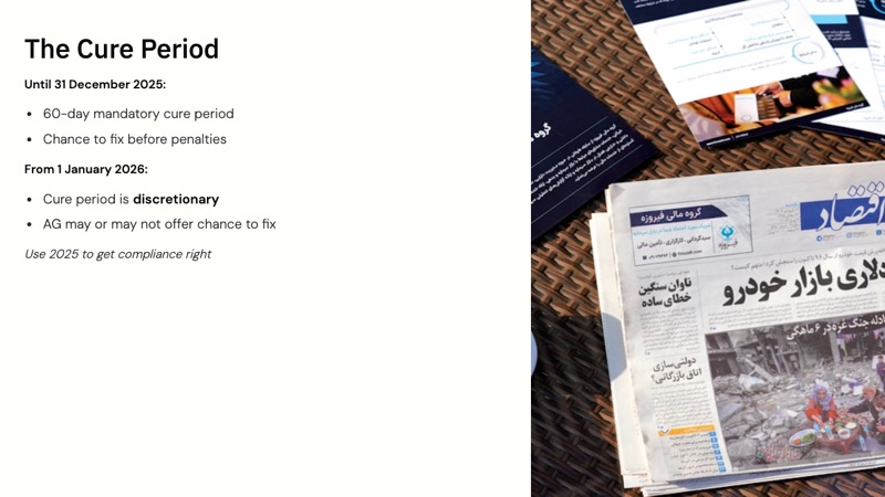 Delaware Personal Data Privacy Act course slide 10