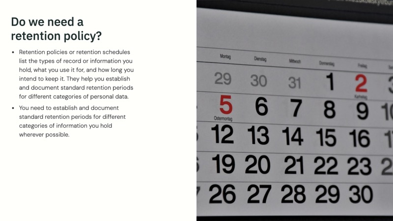 GDPR Essentials course slide 6