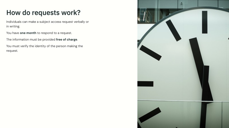 GDPR Essentials course slide 8