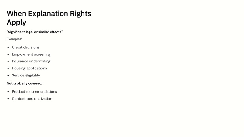 Minnesota Consumer Data Privacy Act course slide 6