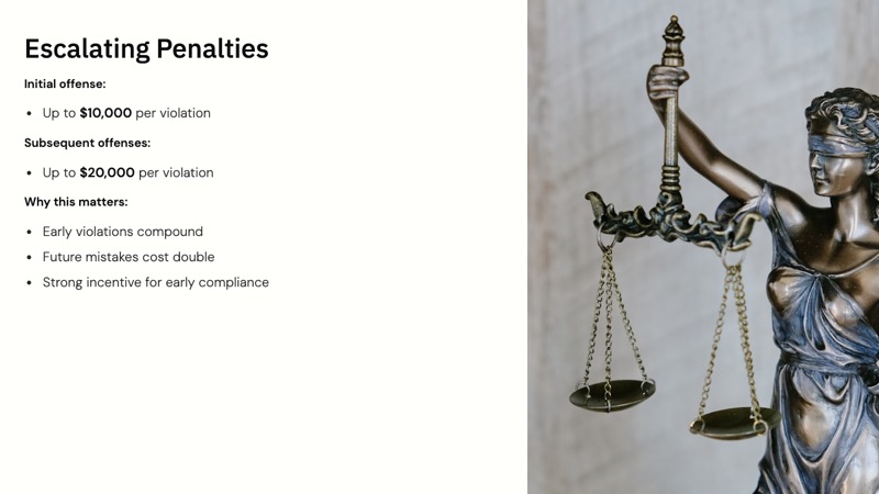 New Jersey Data Protection Act course slide 7