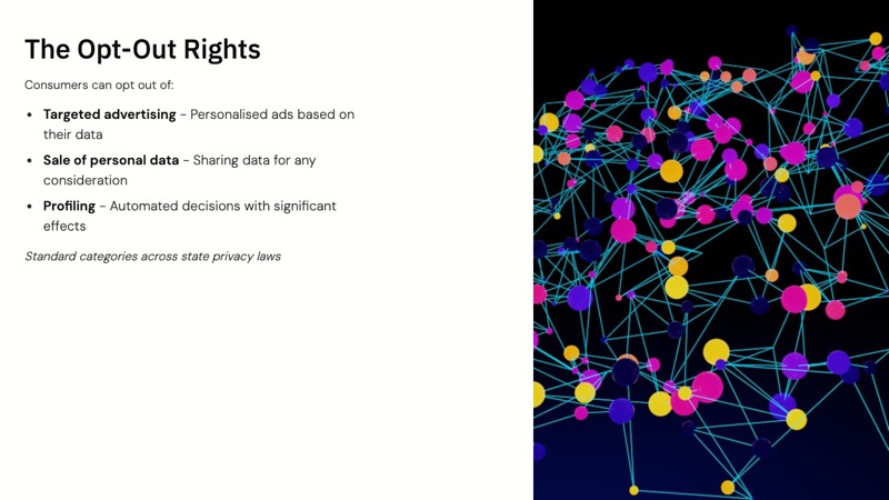 Rhode Island Data Transparency and Privacy Protection Act course slide 6