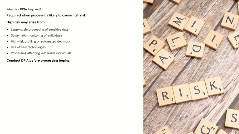 Swiss Federal Act on Data Protection course slide 5