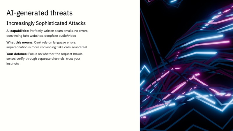 UK Data Protection Foundations course slide 7