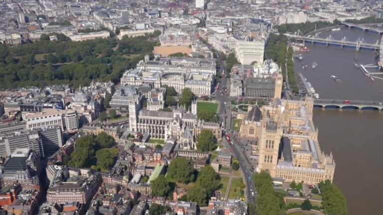 Westminster and UK data law