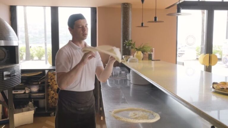 Luca’s Pizza scenario